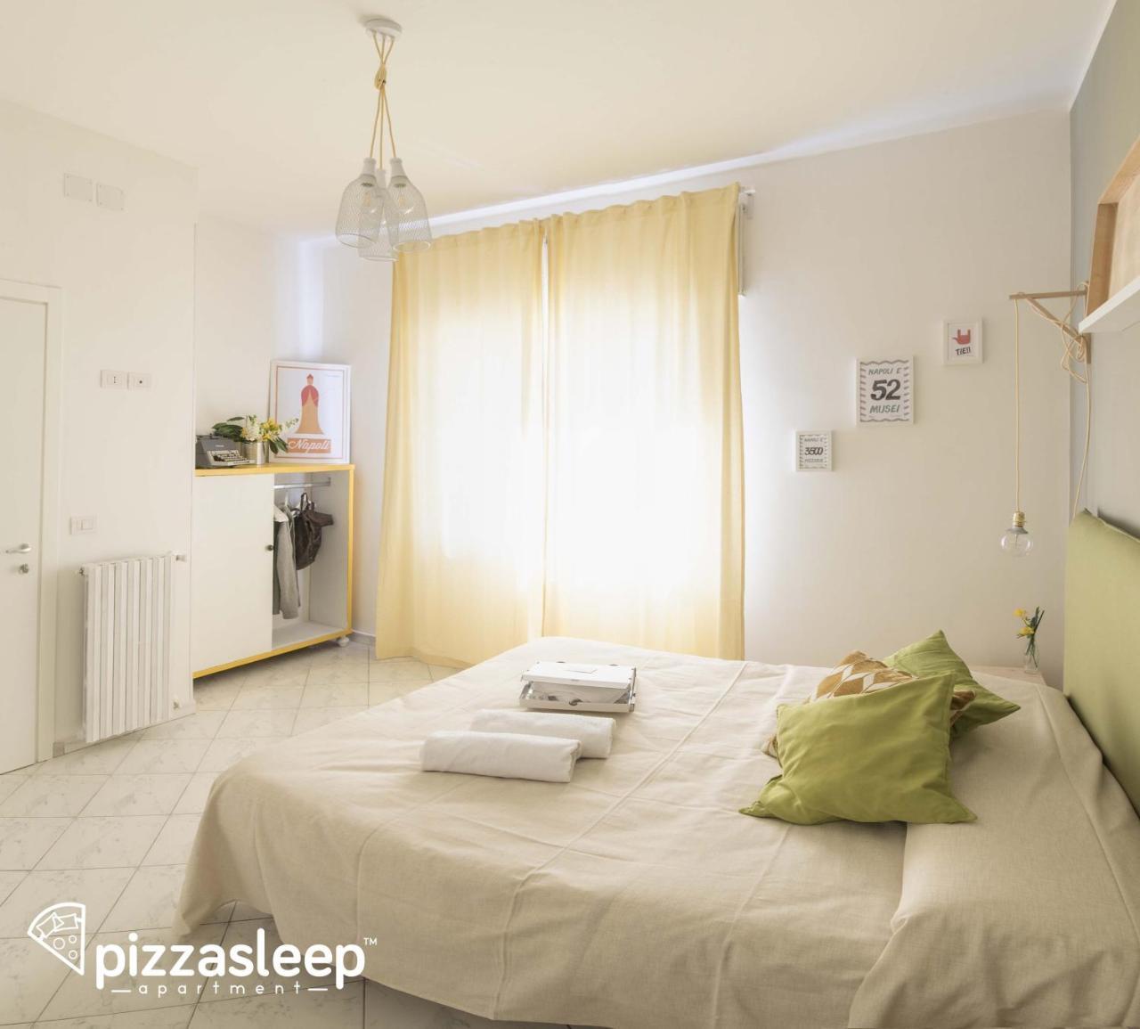 Pizzasleep -Apartment- Naples Exterior photo